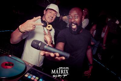Party Bild aus dem Matrix Club Berlin vom 30.08.2025